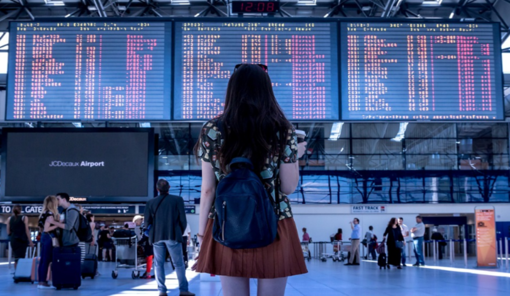choosing a destination