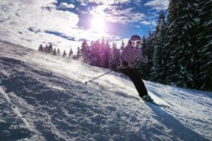 ski resort
