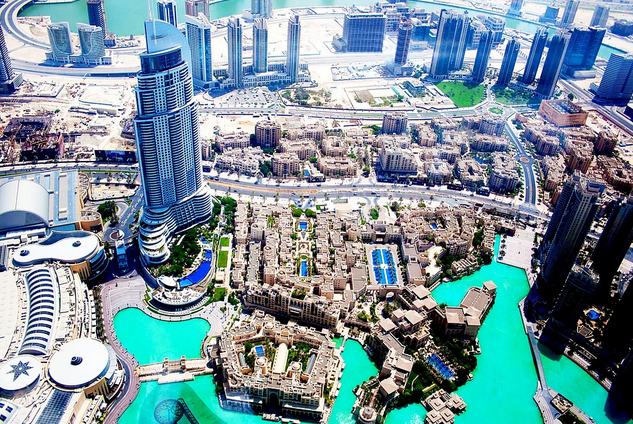 dubai
