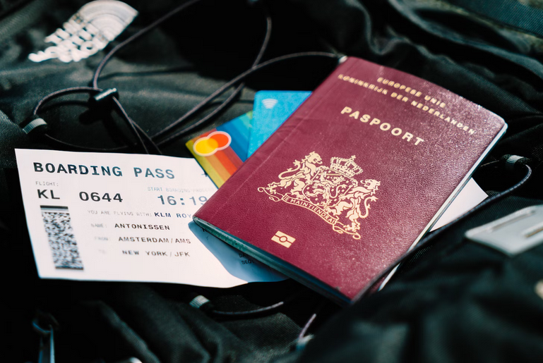 boarding pass